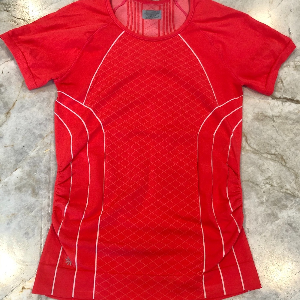 Athleta Short Sleeve T Shirt Size M